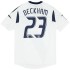 Beckham 23 Retro LA Galaxy Home Jersey 2012