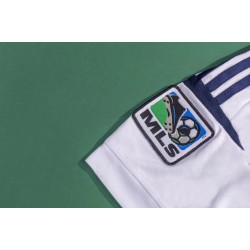 Beckham 23 Retro LA Galaxy Home Jersey 2012