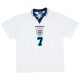 BECKHAM #7 Retro England Home Jersey Euro Cup 1996