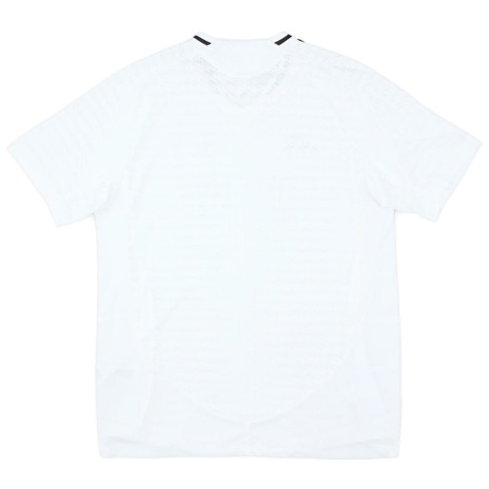 Real Madrid Home Jersey Player Version 2024/25
