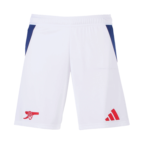Arsenal Home Shorts 2024/25