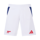 Arsenal Home Shorts 2024/25