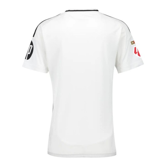 Women\'s Real Madrid Home Jersey 2024/25