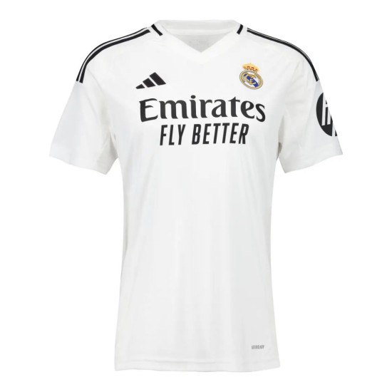 Women\'s Real Madrid Home Jersey 2024/25
