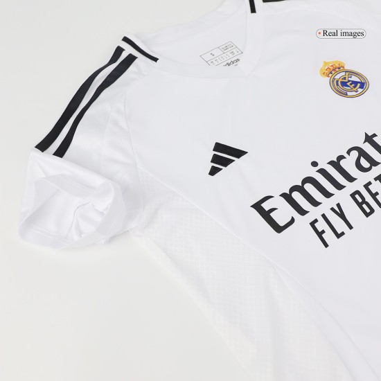 Women\'s Real Madrid Home Jersey 2024/25