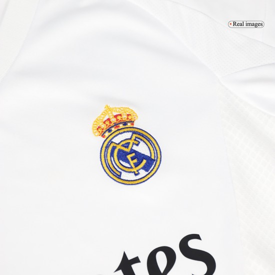 Women\'s Real Madrid Home Jersey 2024/25