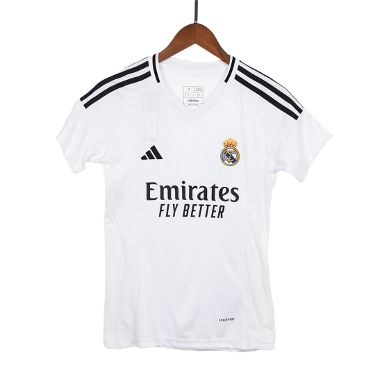 Women\'s Real Madrid Home Jersey 2024/25