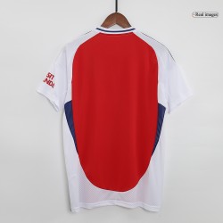 [Super Replica] Arsenal Home (Jersey+Shorts) Kit 2024/25