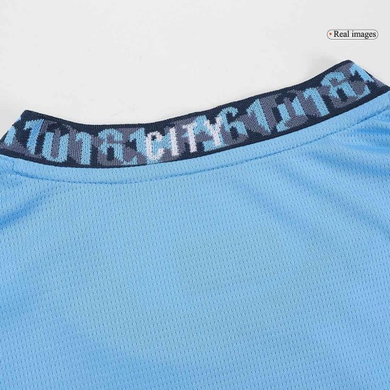 [Super Replica] Manchester City Home Kit 2024/25
