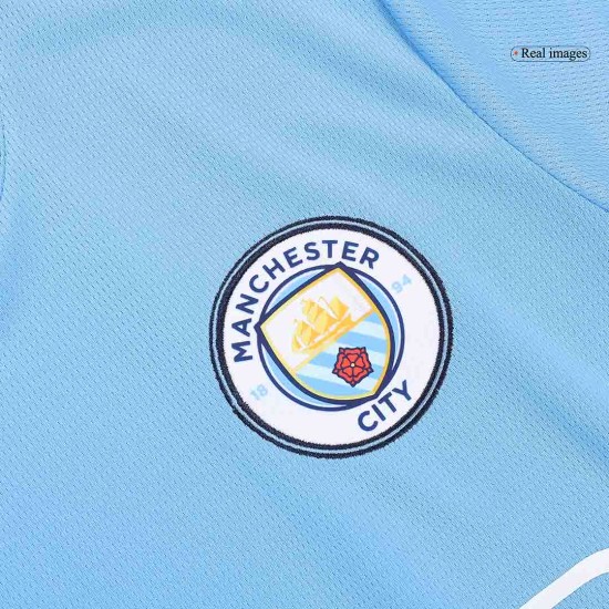 [Super Replica] Manchester City Home Kit 2024/25