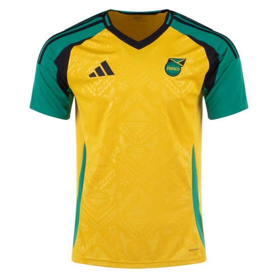 Jamaica Home Jersey Copa America 2024