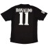 Ronaldo #11 Retro Real Madrid Centenary Away Jersey 2002/03