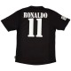 Ronaldo #11 Retro Real Madrid Centenary Away Jersey 2002/03