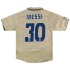 Messi #30 Retro Barcelona Away Jersey 2003/05