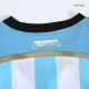 Messi #10 Retro Argentina Home Jersey 2014/15