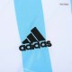 Messi #10 Retro Argentina Home Jersey 2014/15