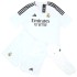 Kids Real Madrid Home Full Jersey Kit 2024/25