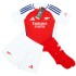 Kids Arsenal Home Full Jersey Kit 2024/25