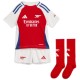 Kids Arsenal Home Full Jersey Kit 2024/25