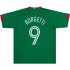 BORGETTI #9 Retro Mexico Home Jersey World Cup 2006