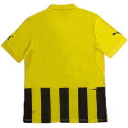 M.GÖTZE #10 Retro Borussia Dortmund UCL Home Jersey 2012/13