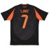 L.DÍAZ #7 Colombia Away Jersey Copa America 2024