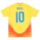 JAMES 10 Colombia Home Jersey Copa America 2024