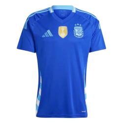 [Super Replica] Argentina Away Full Jersey Kit Copa America 2024