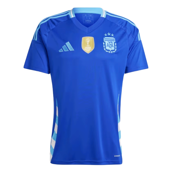 [Super Replica] Argentina Away Full Jersey Kit Copa America 2024