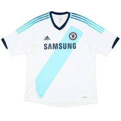 MATA #10 Retro Chelsea Away Jersey 2012/13