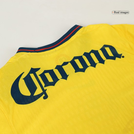 Club America Home Match Jersey Player Version 2024/25