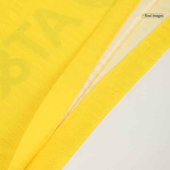 Club America Home Match Jersey Player Version 2024/25