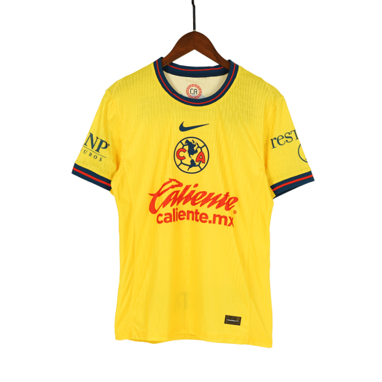 Club America Home Match Jersey Player Version 2024/25
