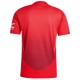 Manchester United Home Jersey Player Version 2024/25