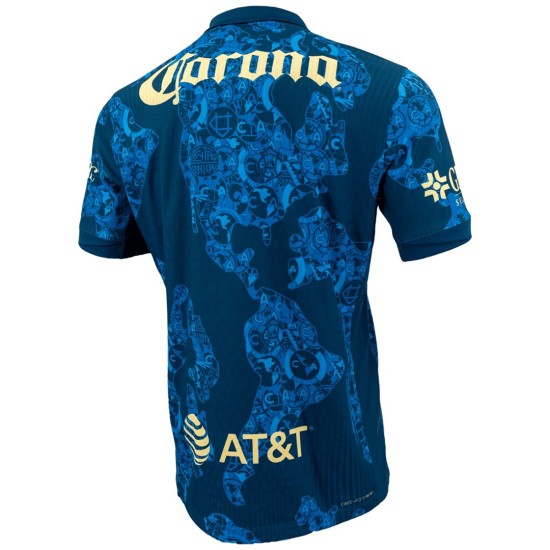 Club America Away Match Jersey Player Version 2024/25