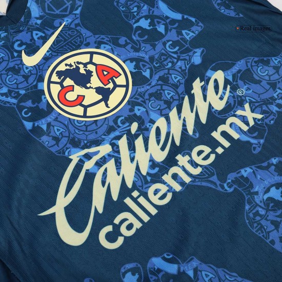 Club America Away Match Jersey Player Version 2024/25