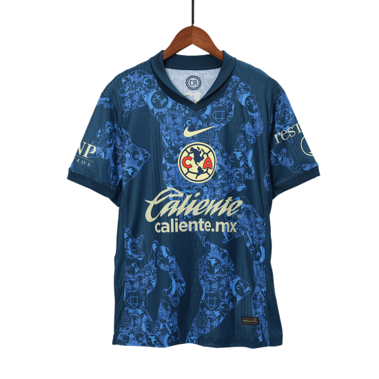 Club America Away Match Jersey Player Version 2024/25