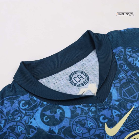 Club America Away Match Jersey Player Version 2024/25