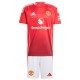 Kids Manchester United Home Kit 2024/25