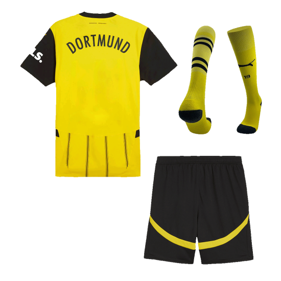 [Super Replica] Borussia Dortmund Home Full Kit 2024/25