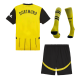 [Super Replica] Borussia Dortmund Home Full Kit 2024/25