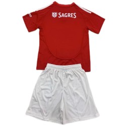 Kids Benfica Home Jersey Kit 2024/25
