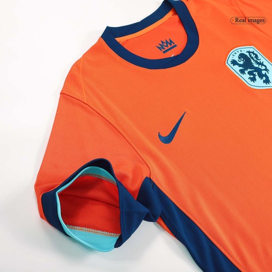 Netherlands Home Full Kit Euro 2024