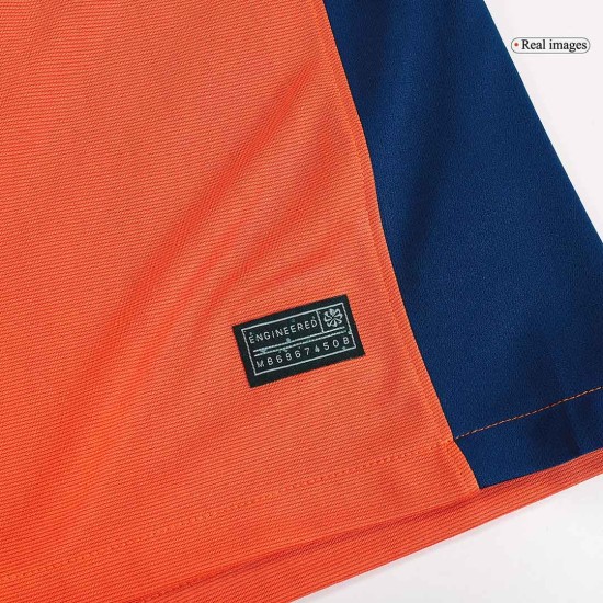 Netherlands Home Full Kit Euro 2024