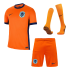 Netherlands Home Full Kit Euro 2024