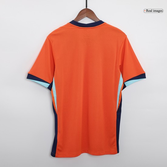 Netherlands Home Full Kit Euro 2024