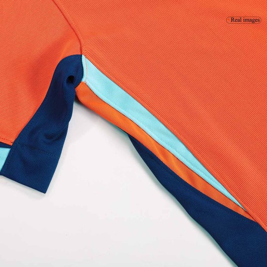 Netherlands Home Full Kit Euro 2024