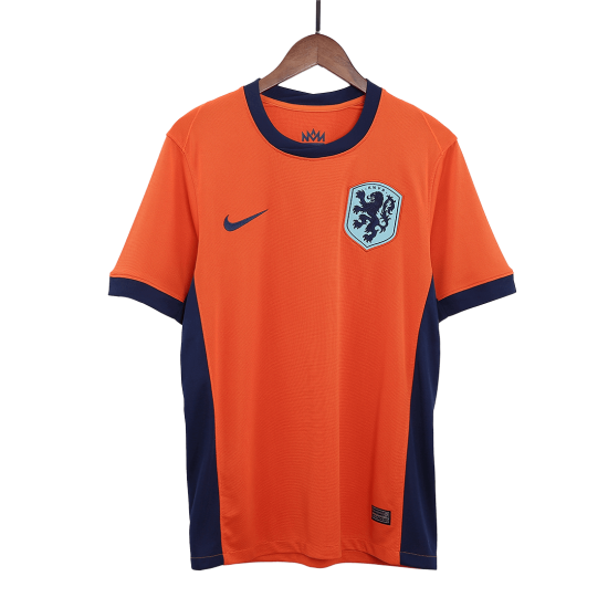 Netherlands Home Full Kit Euro 2024