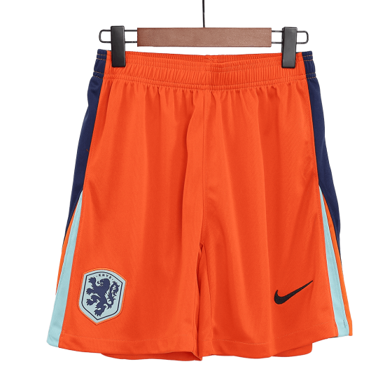 Netherlands Home Full Kit Euro 2024