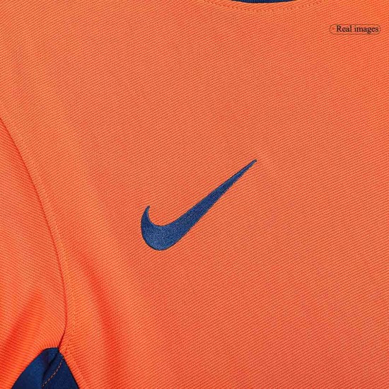Netherlands Home Full Kit Euro 2024